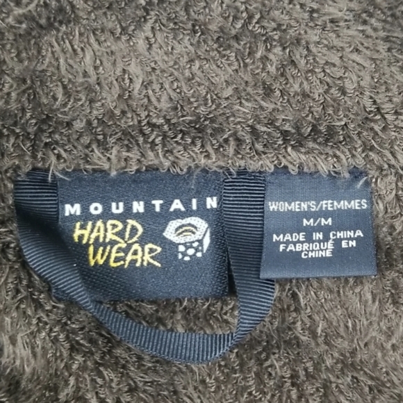Mountain Hardwear Women's Insulated Softshell Jacket M - Picture 5 of 10